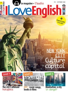 I Love English World