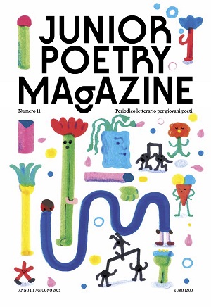 Junior Poetry Magazine Junior Poetry Magazine