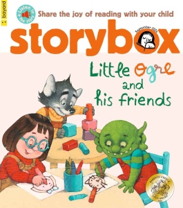 STORY BOX